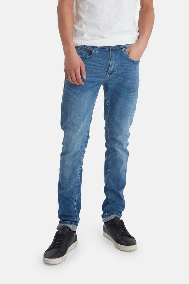 Blend Slim-fit-Jeans Jet Multiflex von Blend