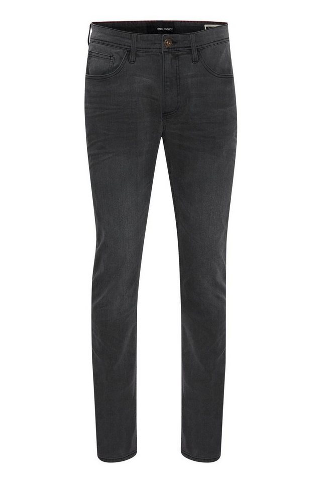 Blend Slim-fit-Jeans Slim Fit Jeans Basic Denim Stoned Washed TWISTER FIT BLEND TWISTER FIT PP - NOOS von Blend
