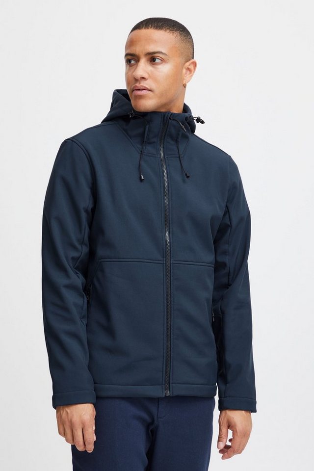 Blend Softshelljacke BHSoren Stilvolle Softshelljacke von Blend