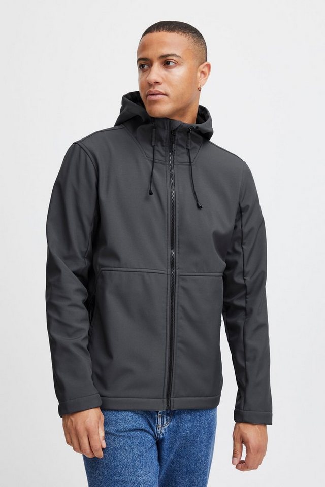 Blend Softshelljacke BHSoren Stilvolle Softshelljacke von Blend