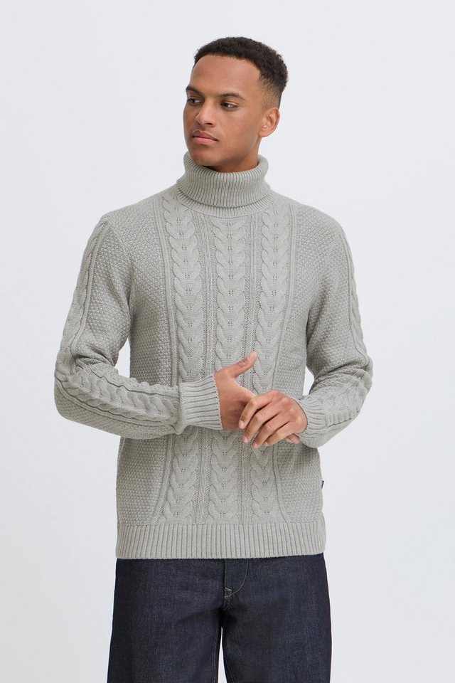 Blend Stehkragenpullover BHBASIM Roll von Blend