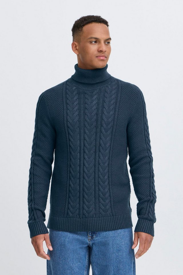 Blend Stehkragenpullover BHBASIM Roll von Blend
