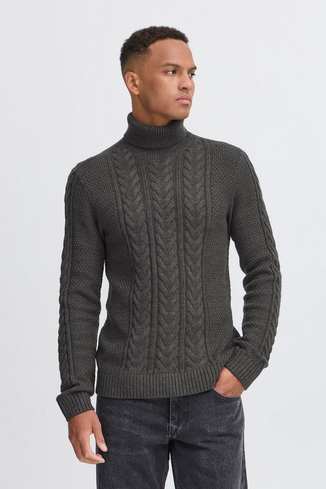 Blend Stehkragenpullover BHBASIM Roll von Blend