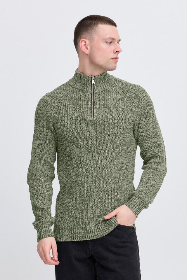 Blend Stehkragenpullover BHDARIK HALFZIPP von Blend