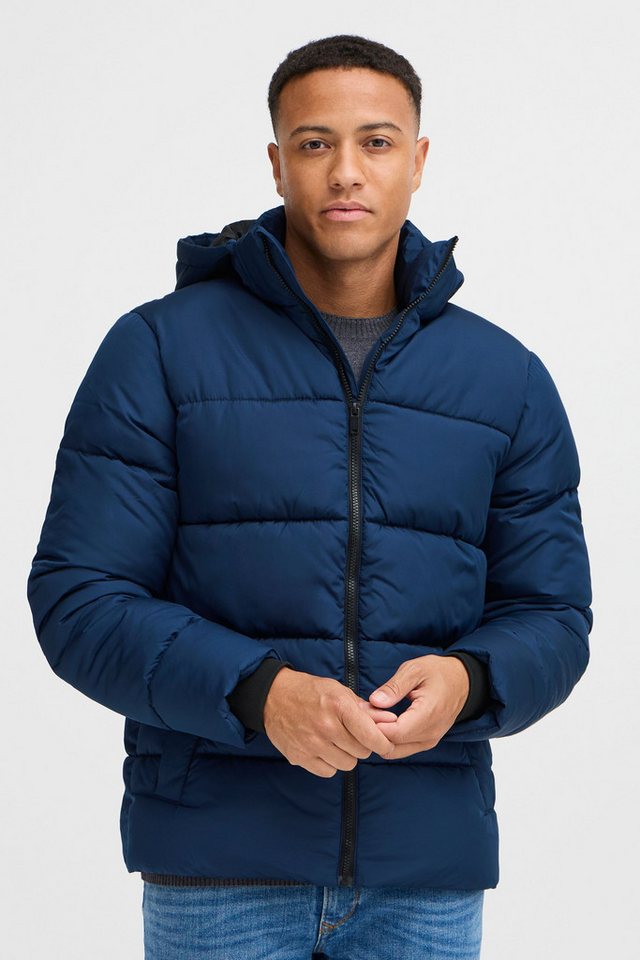 Blend Steppjacke BHMZIPKE Wärmende Basic Winterjacke mit Taschen von Blend