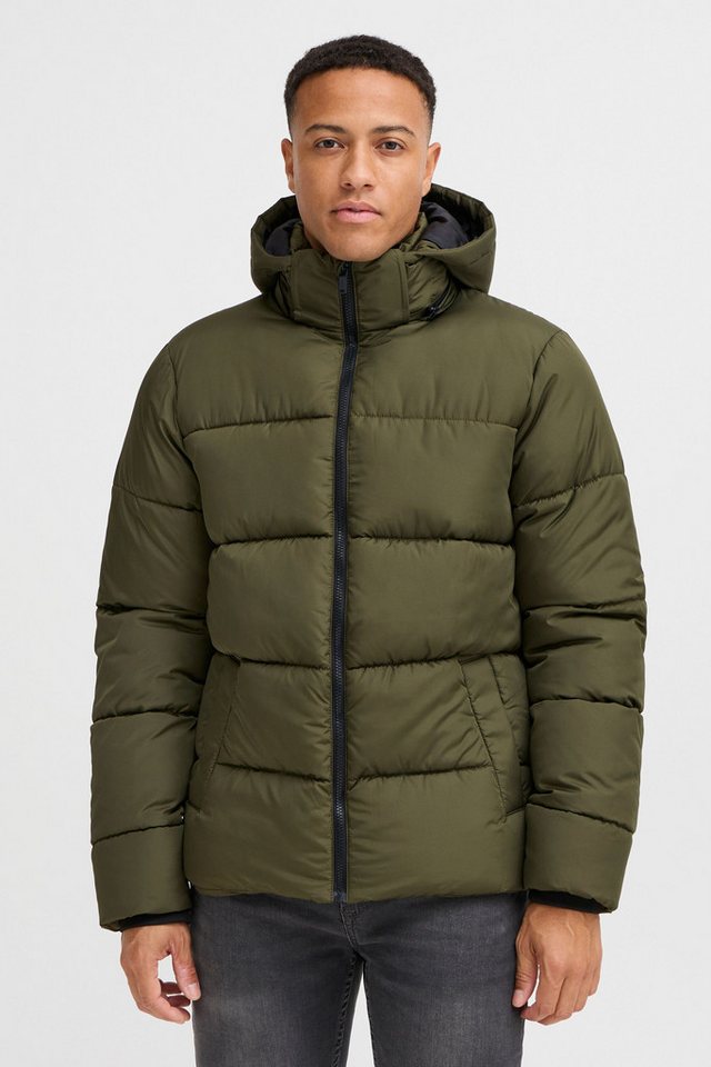 Blend Steppjacke BHMZIPKE Wärmende Basic Winterjacke mit Taschen von Blend