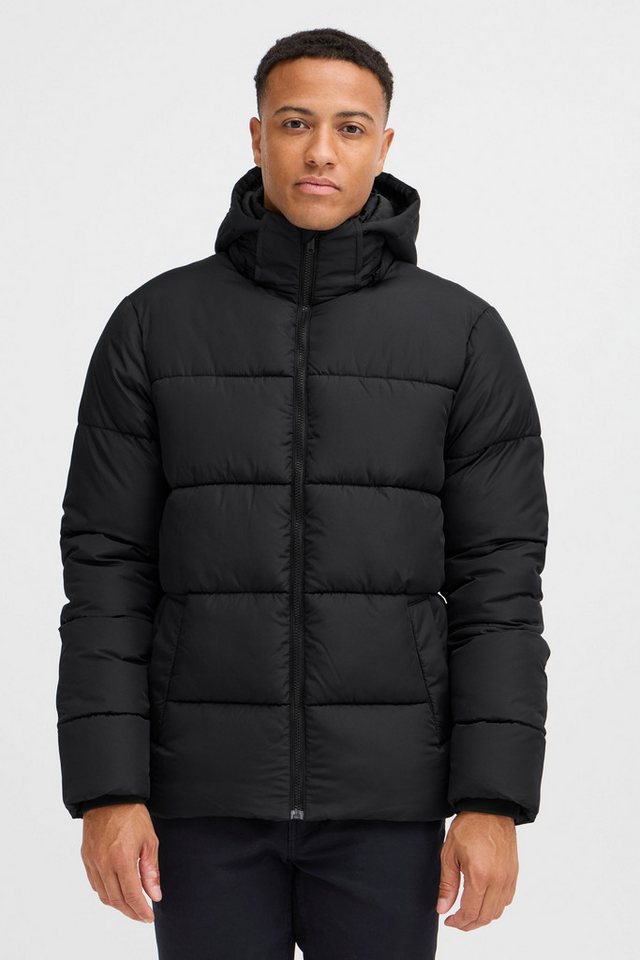 Blend Steppjacke BHMZIPKE Wärmende Basic Winterjacke mit Taschen von Blend