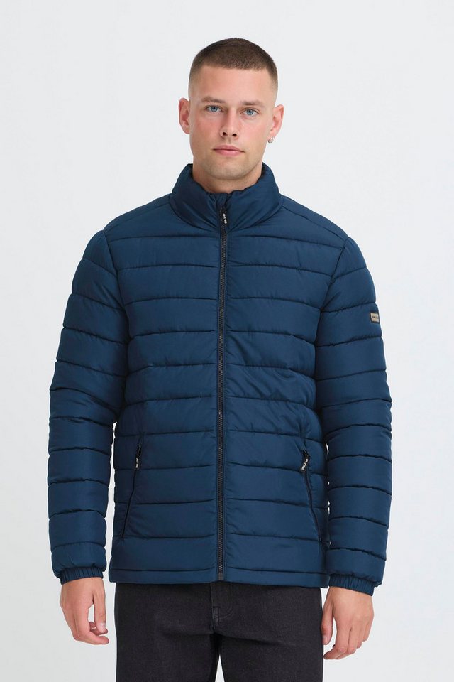 Blend Steppjacke BHMelax Schicke Steppjacke mit Reißverschlusstaschen von Blend