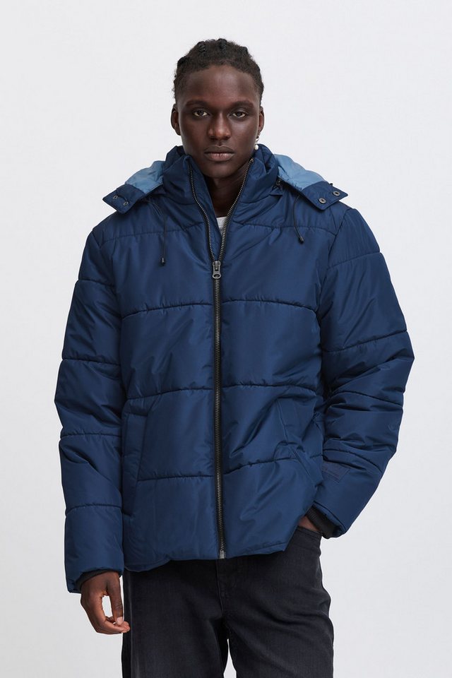 Blend Steppjacke BHOuterwear Klassische Steppjacke mit Taschen von Blend