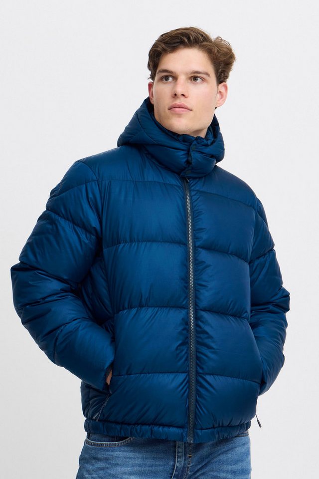 Blend Steppjacke BHOuterwear Klassische Steppjacke mit Taschen von Blend