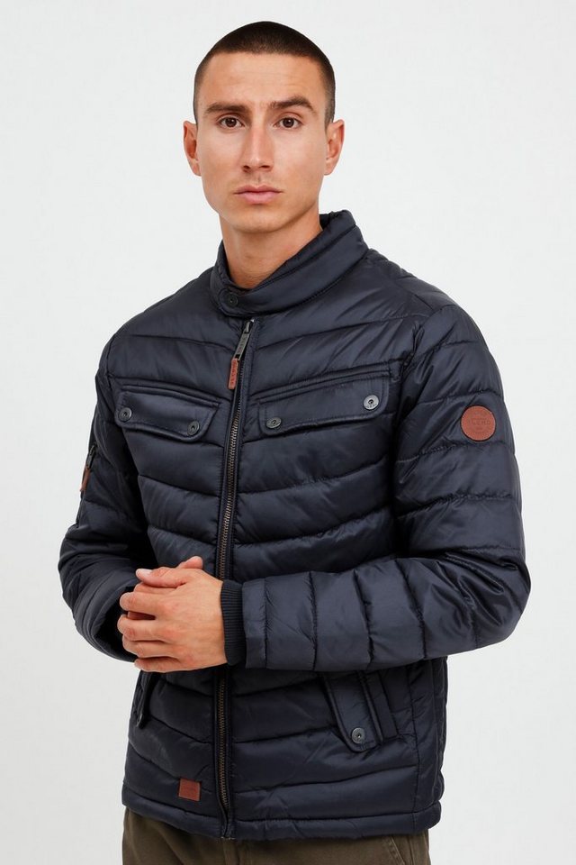 Blend Steppjacke BHCamaro Übergangsjacke mit Stehkragen von Blend