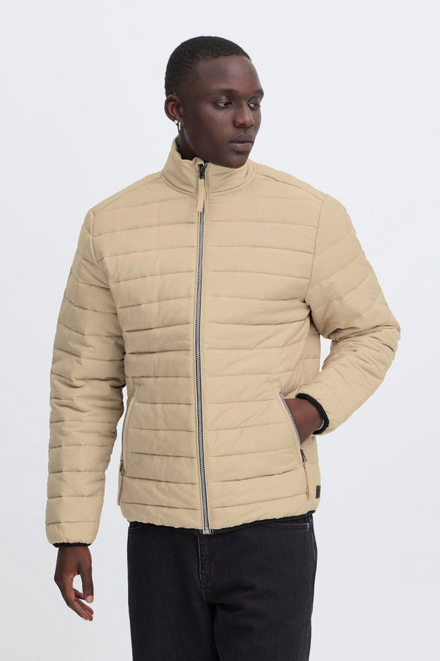 Blend Steppjacke BHEDMAR Klassische Steppjacke mit Taschen und Stehkragen von Blend