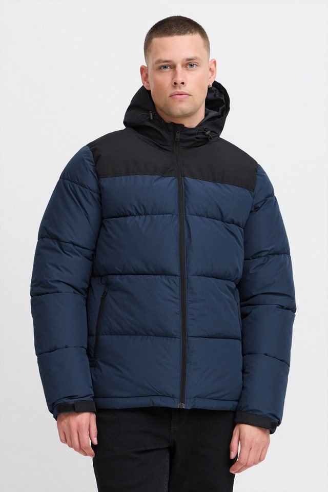 Blend Steppjacke BHBANKL Wärmende Winterjacke mit Taschen von Blend