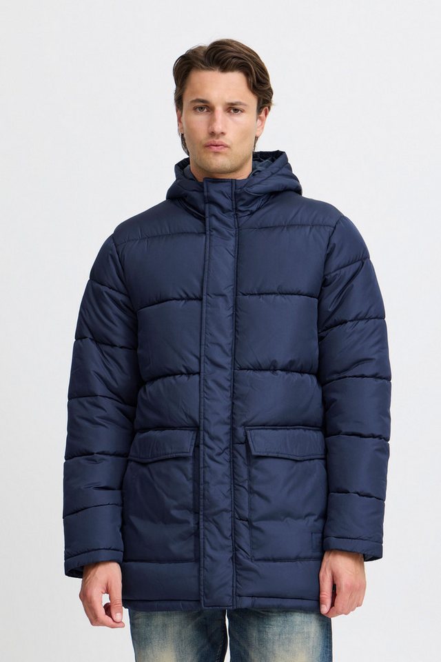 Blend Steppmantel BHOuterwear Wärmender Basic Steppmantel mit Taschen von Blend