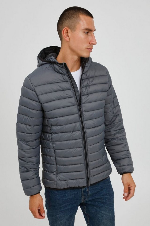 Blend Steppjacke BHWito Stilvolle Übergangsjacke mit Reißverschlusstaschen von Blend