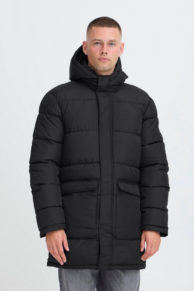 Blend Steppmantel BHElkas Wärmender Steppmantel mit Kapuze von Blend