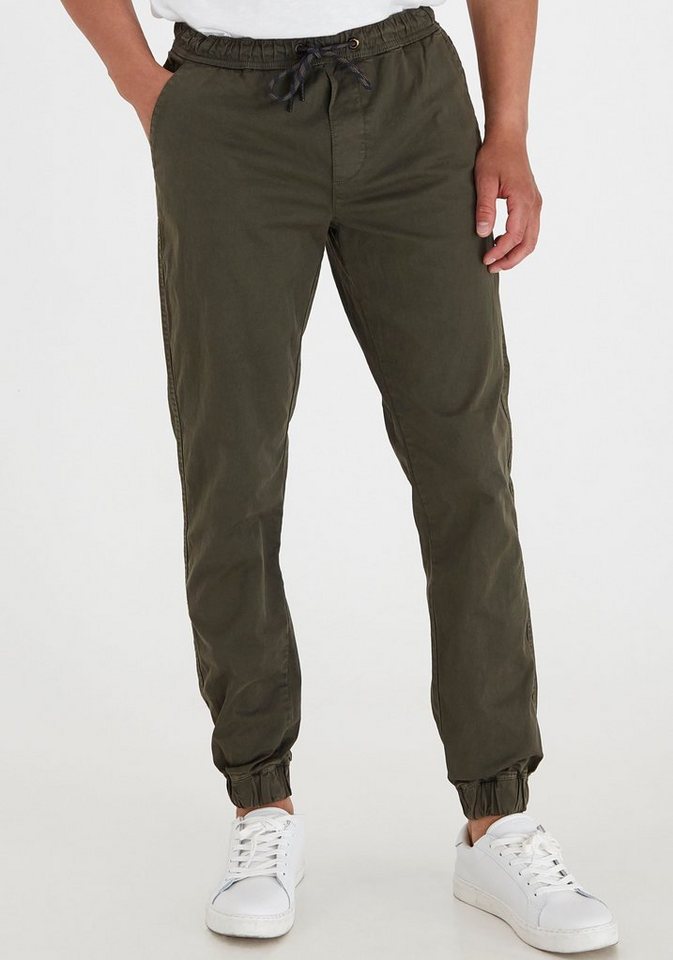 Blend Schlupfhose BHNIMBU pants mit Kordelzug und elastischem Bund von Blend