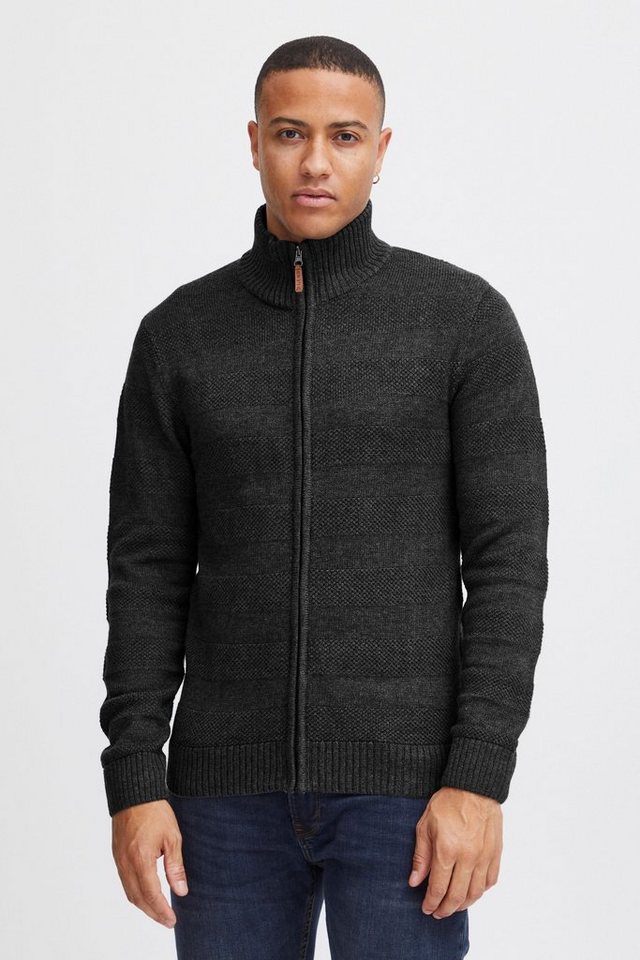 Blend Strickjacke BHGalmaro Strickjacke hochabschließendem Stehkragen von Blend