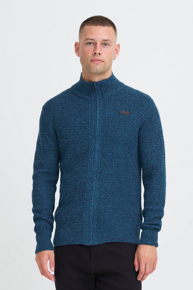 Blend Strickjacke BHMPattix Stilvolle Strickjacke mit Stehkragen von Blend