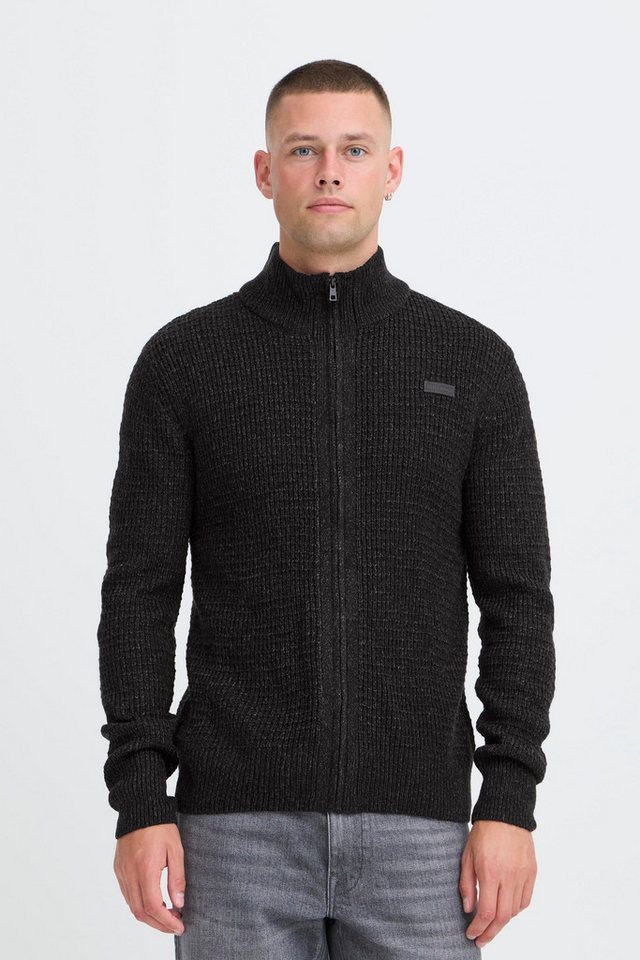 Blend Strickjacke BHMPattix Stilvolle Strickjacke mit Stehkragen von Blend