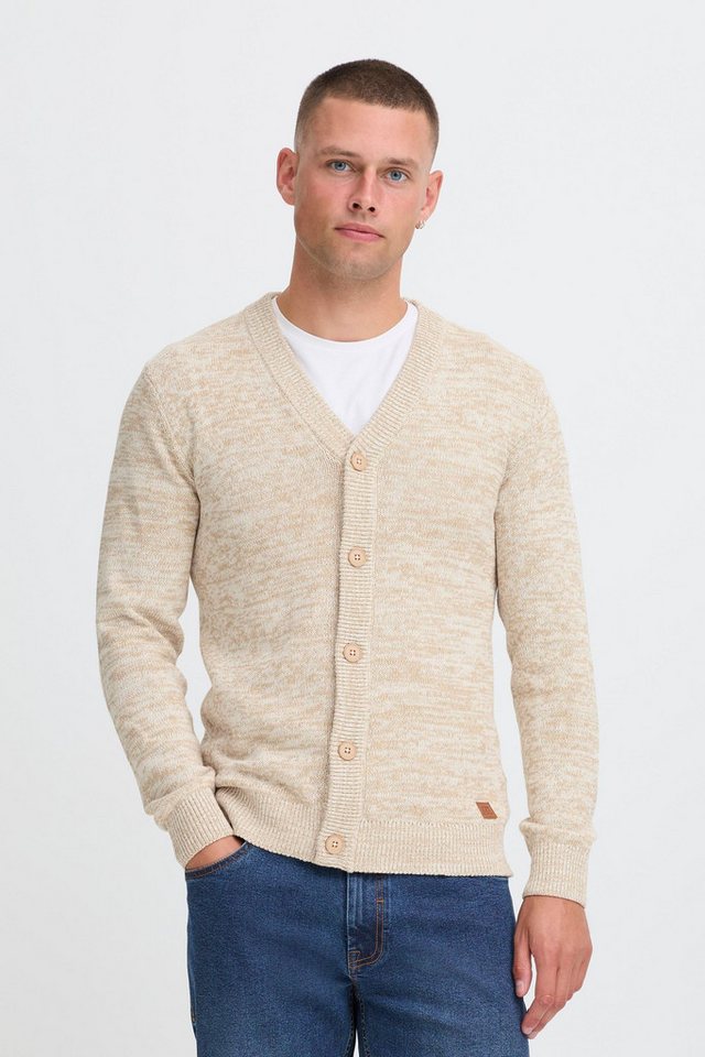 Blend Strickjacke BHDamon Gemütliche Strickjacke mit Knopfleiste Blend Strickjacke BHDamon Gemütliche Strickjacke mit Knopfleiste von Blend