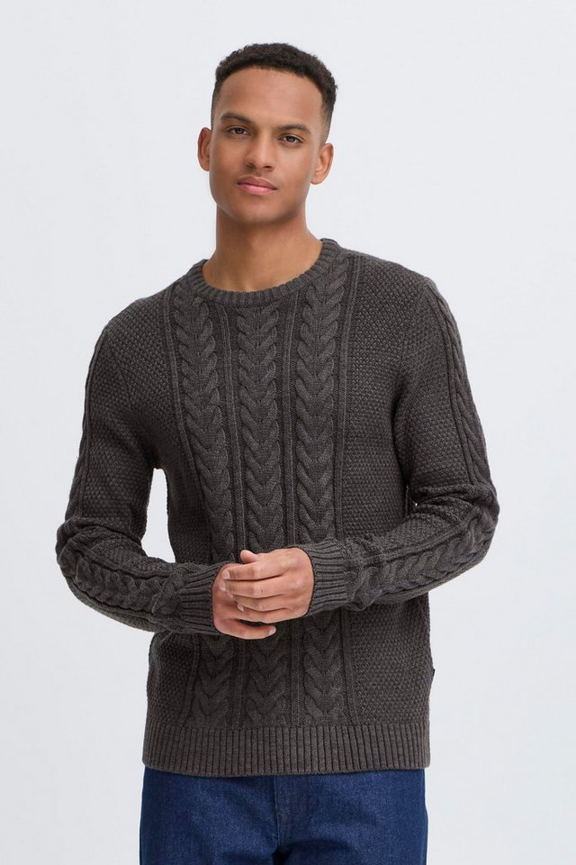 Blend Strickpullover BHBASIM Crew Blend Strickpullover BHBASIM Crew von Blend