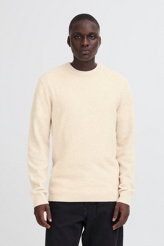 Blend Strickpullover BHBRANKO CREW KNIT von Blend