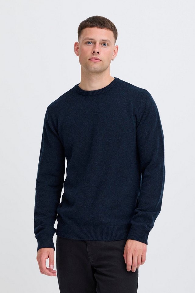 Blend Strickpullover BHBRANKO CREW KNIT von Blend