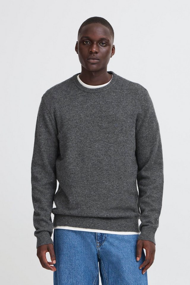 Blend Strickpullover BHBRANKO CREW KNIT von Blend