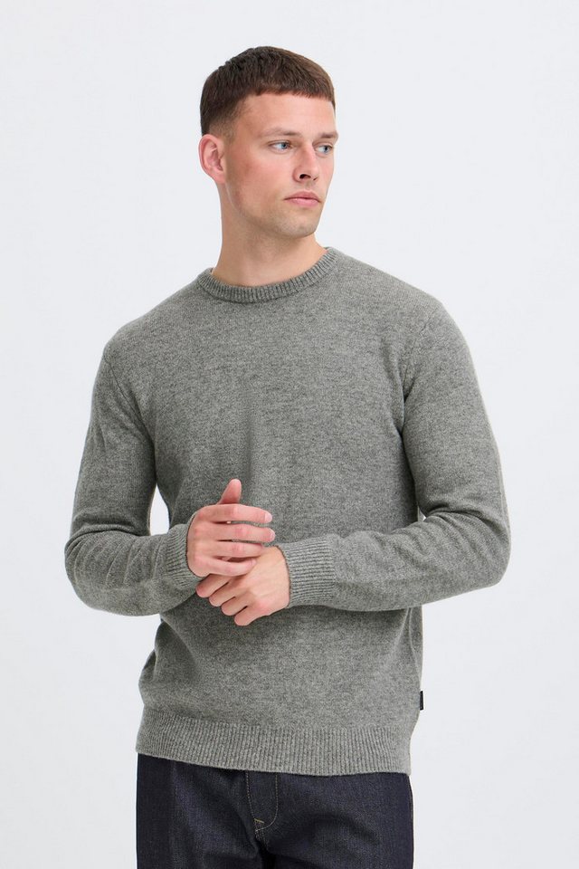 Blend Strickpullover BHBRANKO CREW KNIT von Blend