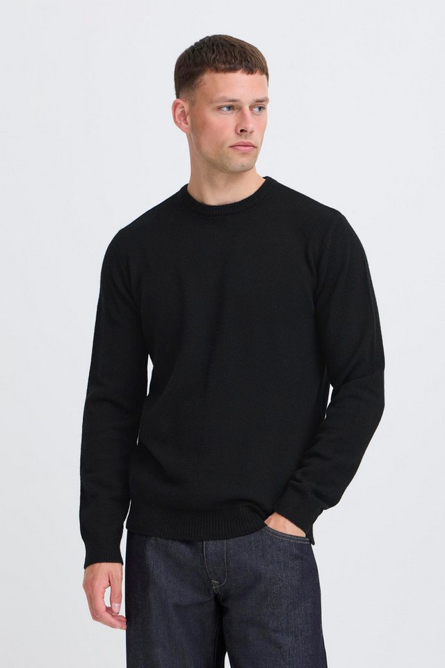 Blend Strickpullover BHBRANKO CREW KNIT von Blend