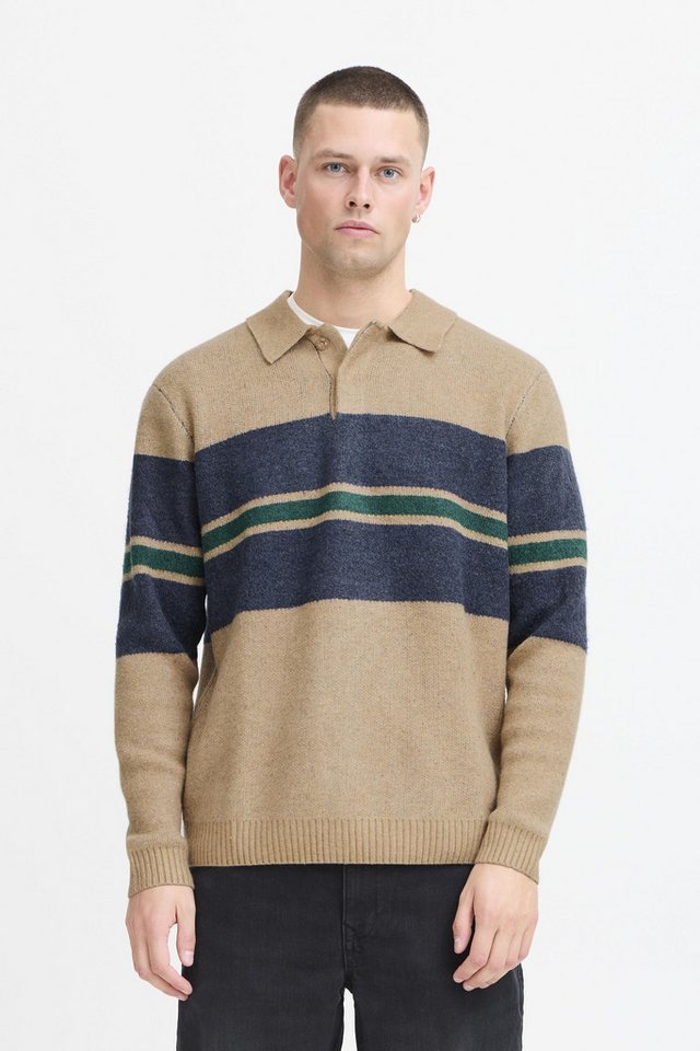 Blend Strickpullover BHPullover Stilvoller Strickpullover von Blend
