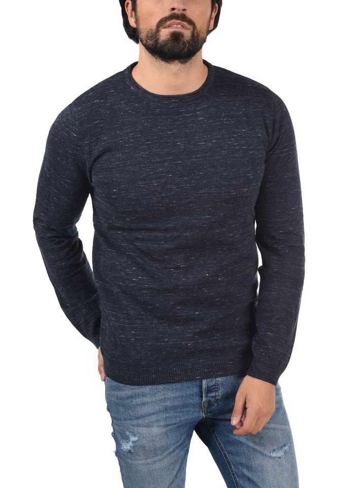 Blend Strickpullover BHAdrian Strickpullover aus Feinstrick von Blend