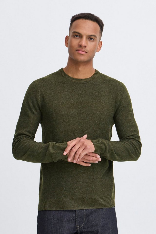 Blend Strickpullover BHDANA Klassischer Grobstrickpullover Blend Strickpullover BHDANA Klassischer Grobstrickpullover von Blend