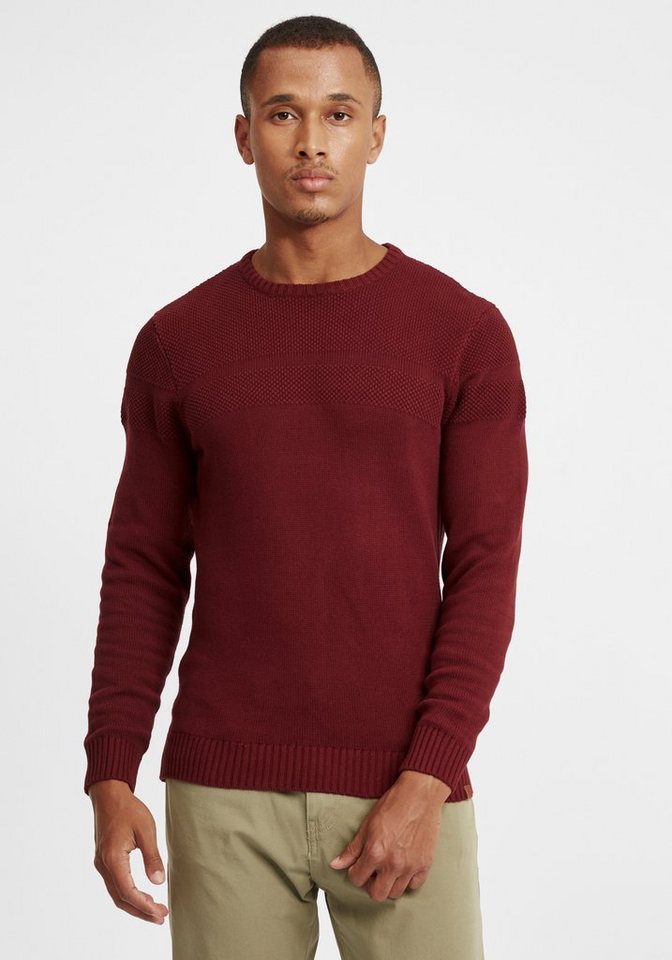 Blend Strickpullover BLEND BHGastamo von Blend