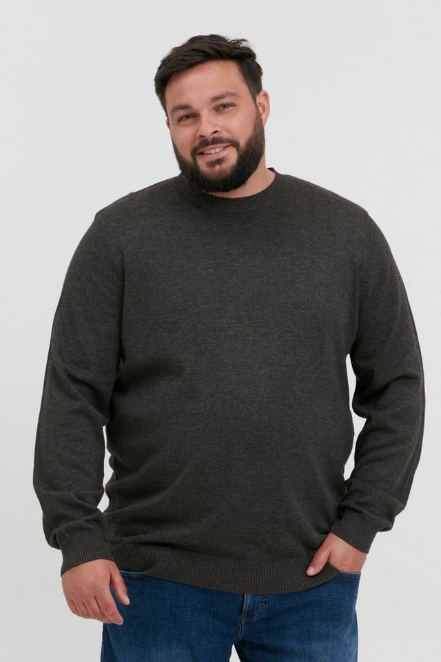 Blend Strickpullover BHBLars Strickpullover mit Rundhalsausschnitt von Blend