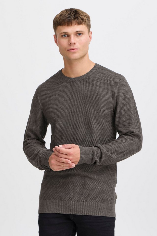 Blend Strickpullover BHMGOAR Stilvoller Strickpullover von Blend