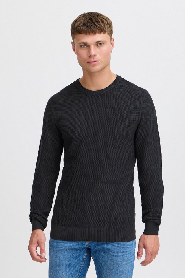 Blend Strickpullover BHMGOAR Stilvoller Strickpullover von Blend