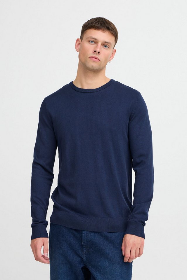 Blend Strickpullover BHPullover Schlichter Strickpullover von Blend