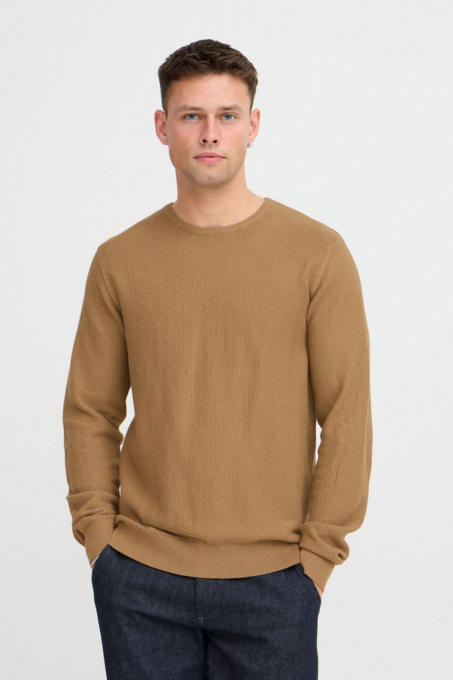 Blend Strickpullover BHPullover Stilvoller Strickpullover von Blend