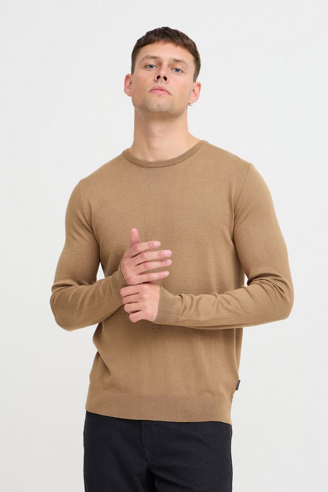 Blend Strickpullover BHPullover Schlichter Strickpullover von Blend
