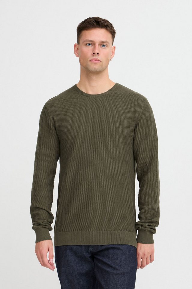 Blend Strickpullover BHPullover Stilvoller Strickpullover von Blend