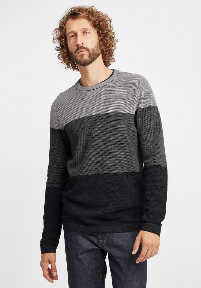 Blend Strickpullover BHSabino Strickpullover aus Feinstrick Blend Strickpullover BHSabino Strickpullover aus Feinstrick von Blend