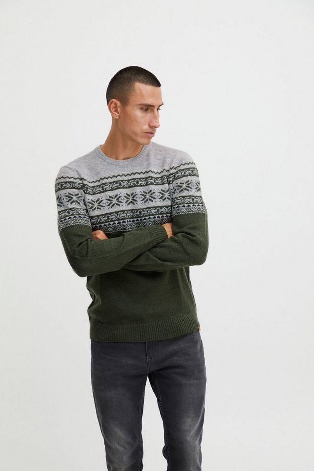 Blend Strickpullover BLEND BHTjerik von Blend