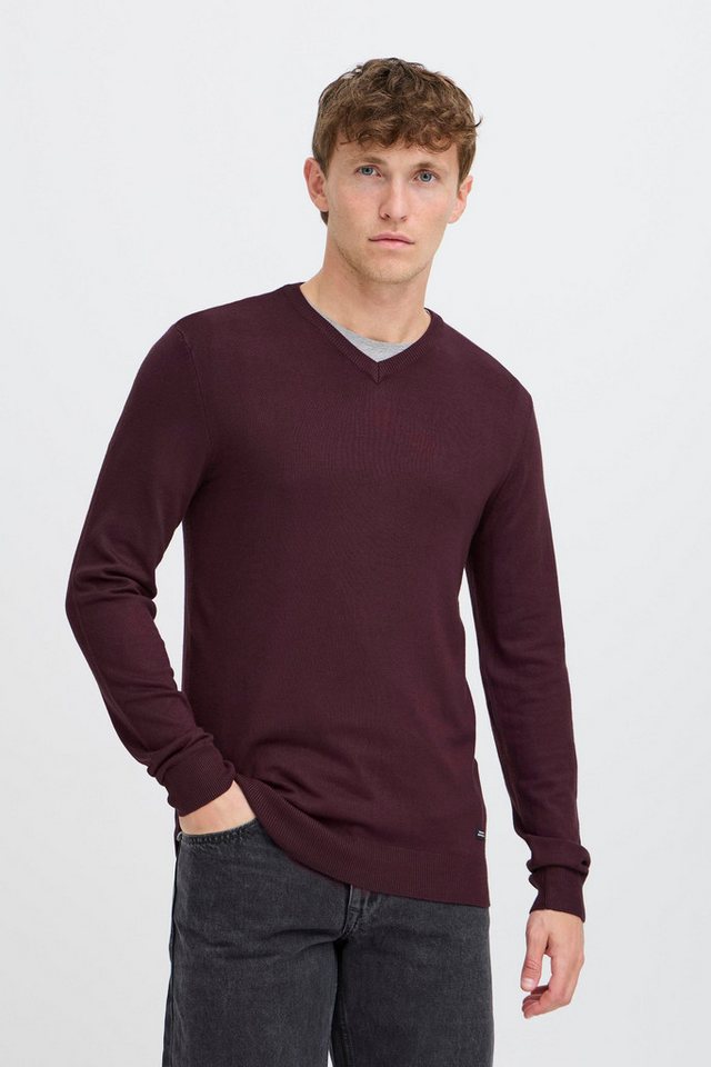Blend Strickpullover BHWEBER Stilvoller Strickpullover von Blend