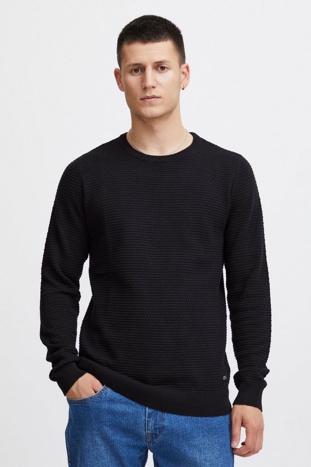 Blend Strickpullover BHZap Klassischer Grobstrickpullover Blend Strickpullover BHZap Klassischer Grobstrickpullover von Blend