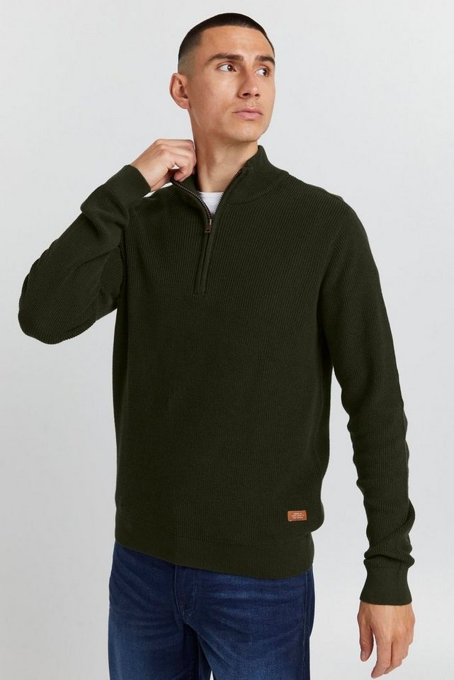 Blend Strickpullover BLEND - BHCodford half-zip pullover von Blend