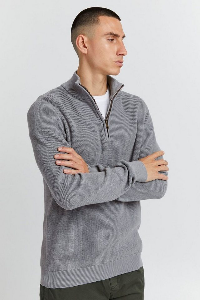 Blend Strickpullover BLEND - BHCodford half-zip pullover von Blend