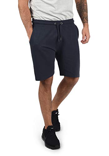 Blend Svenni Herren Sweatshorts Kurze Hose Jogginghose, Größe:L, Farbe:Navy (70230) von b BLEND