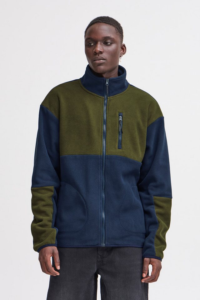 Blend Sweatjacke BHBROOKS Sweatshirt zipp thru von Blend
